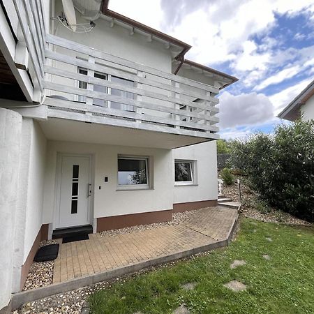 Haus Am Wanderweg Apartment Niederdürenbach Екстериор снимка