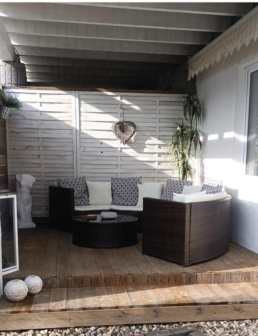 Haus Am Wanderweg Apartment Niederdürenbach Екстериор снимка