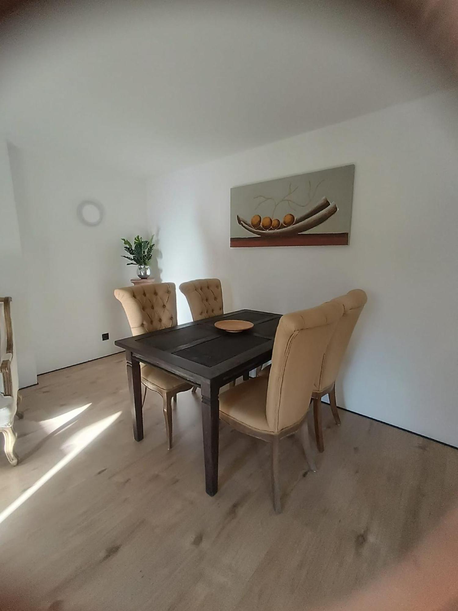 Haus Am Wanderweg Apartment Niederdürenbach Екстериор снимка
