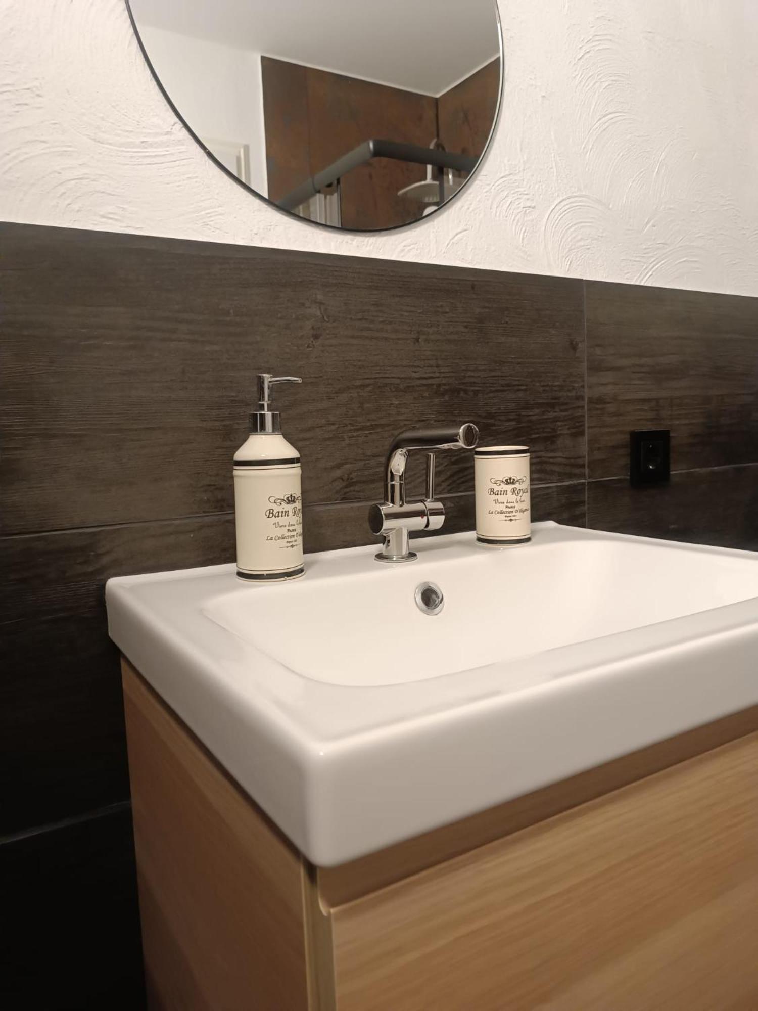 Haus Am Wanderweg Apartment Niederdürenbach Екстериор снимка