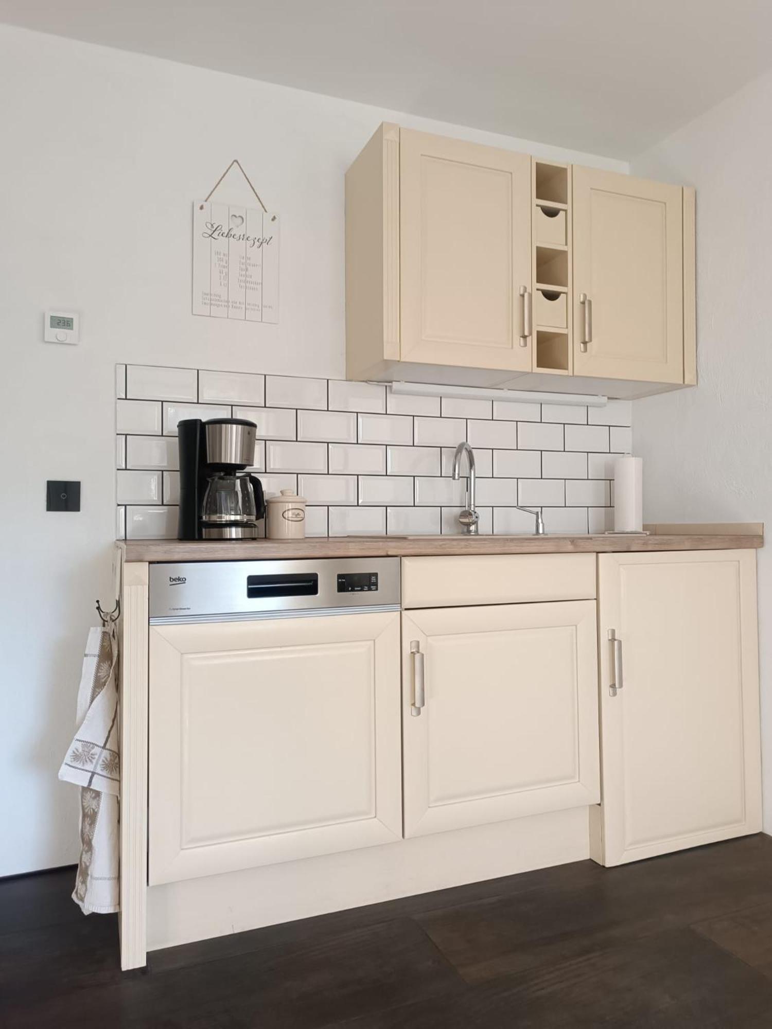 Haus Am Wanderweg Apartment Niederdürenbach Екстериор снимка