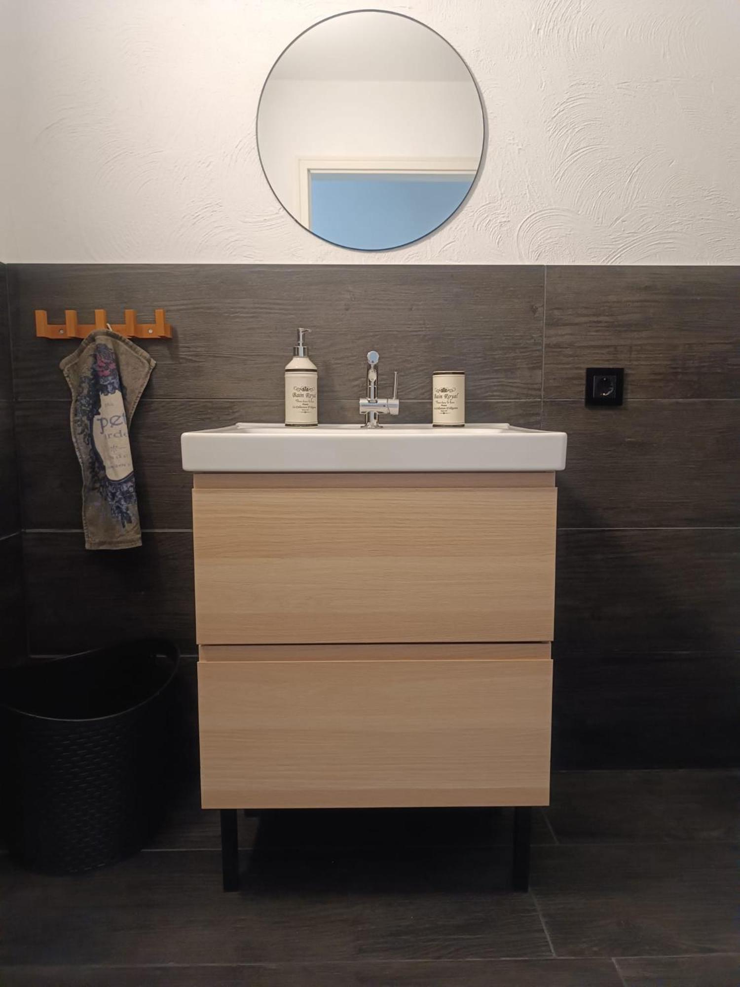 Haus Am Wanderweg Apartment Niederdürenbach Екстериор снимка