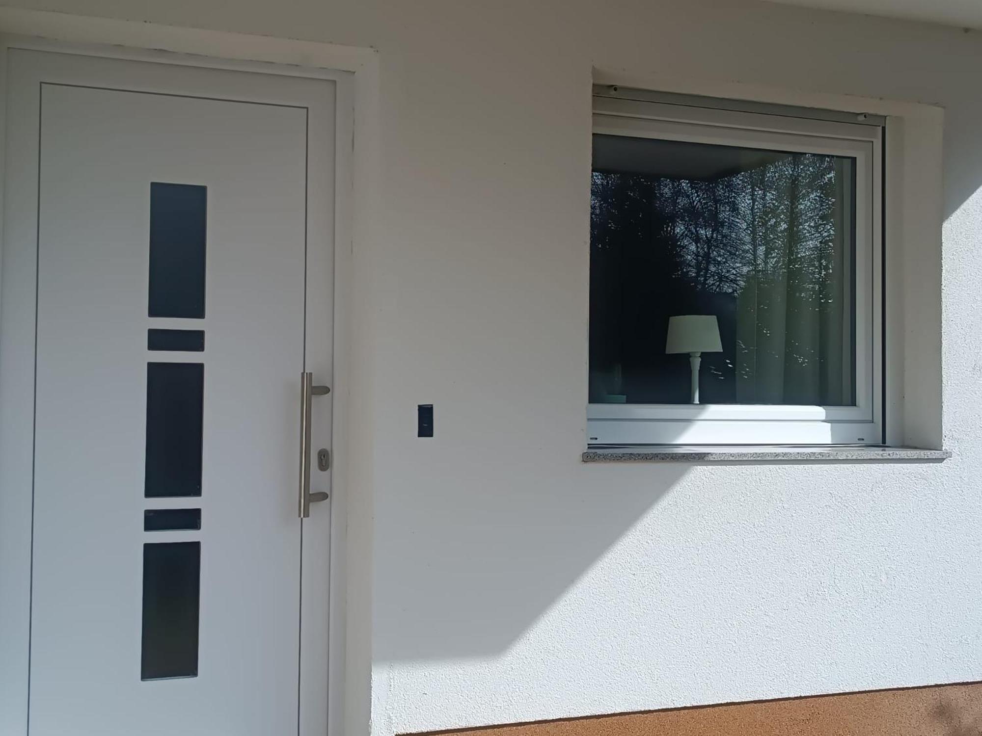 Haus Am Wanderweg Apartment Niederdürenbach Екстериор снимка