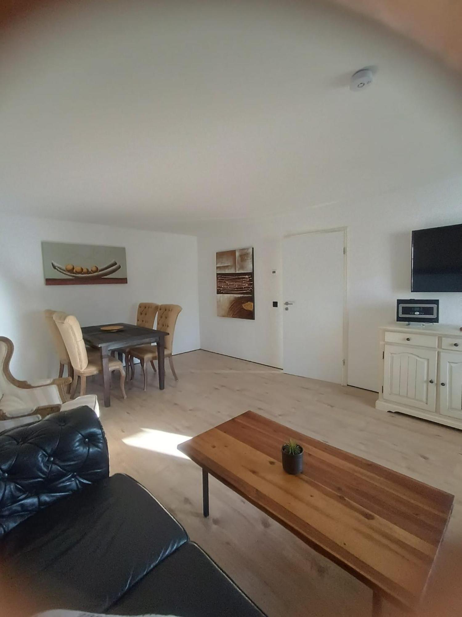 Haus Am Wanderweg Apartment Niederdürenbach Екстериор снимка