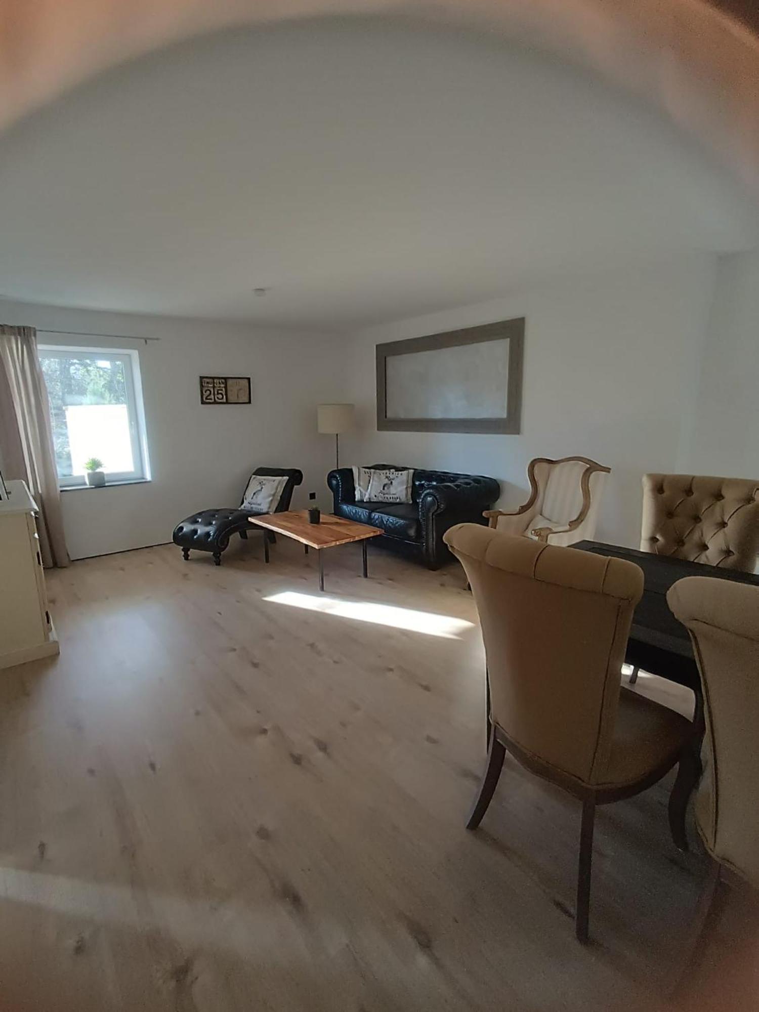 Haus Am Wanderweg Apartment Niederdürenbach Екстериор снимка