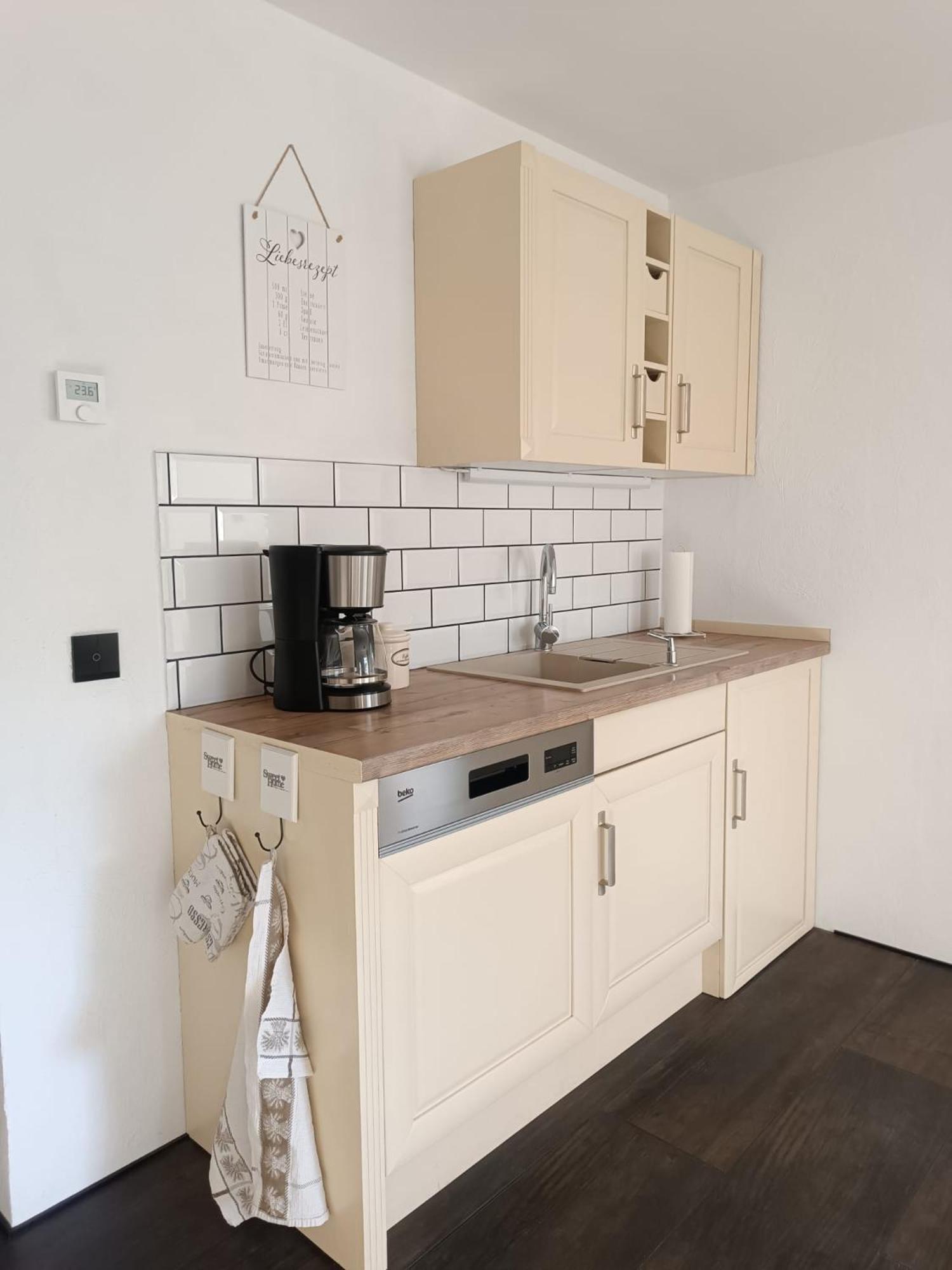 Haus Am Wanderweg Apartment Niederdürenbach Екстериор снимка
