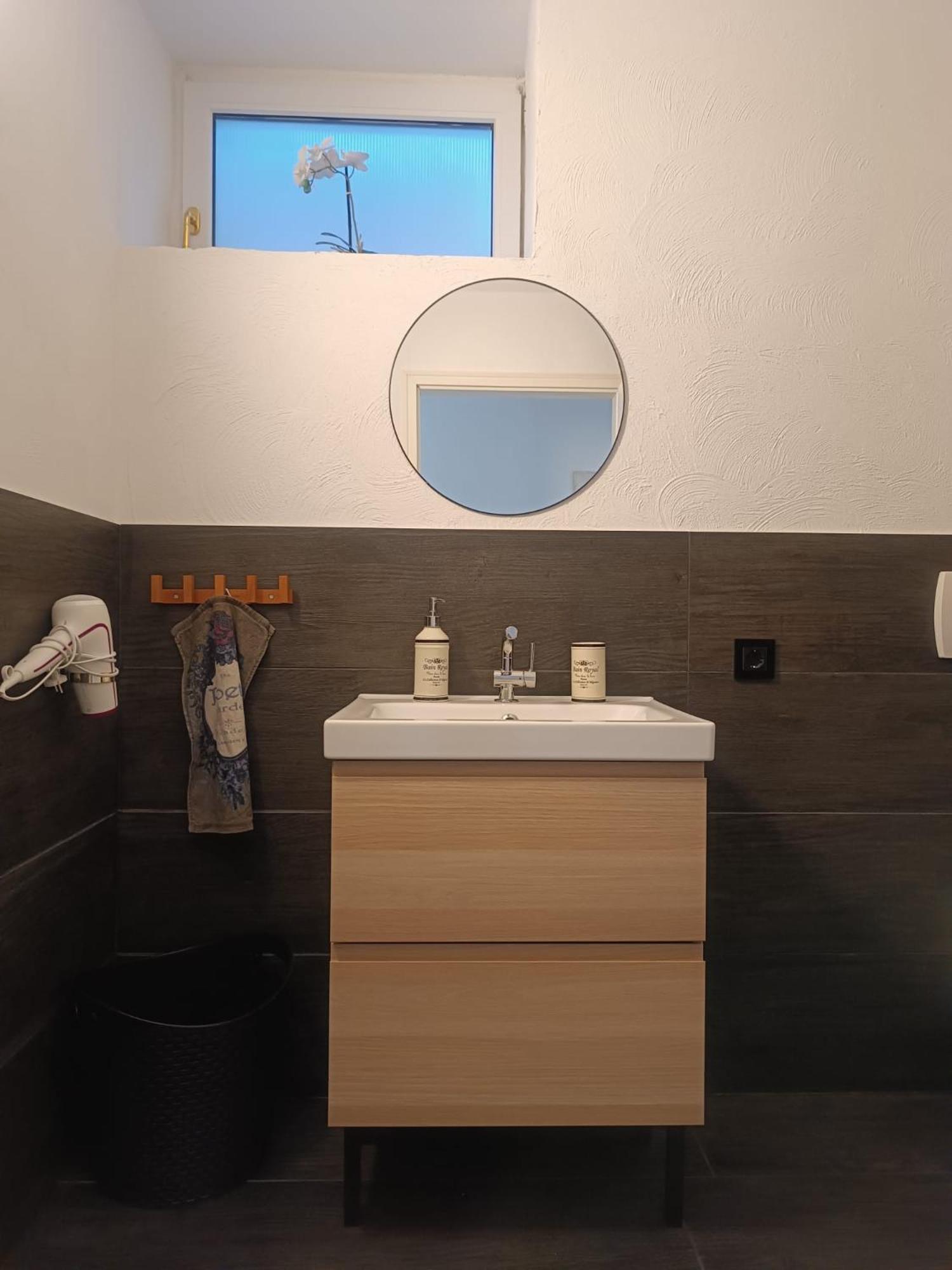 Haus Am Wanderweg Apartment Niederdürenbach Екстериор снимка