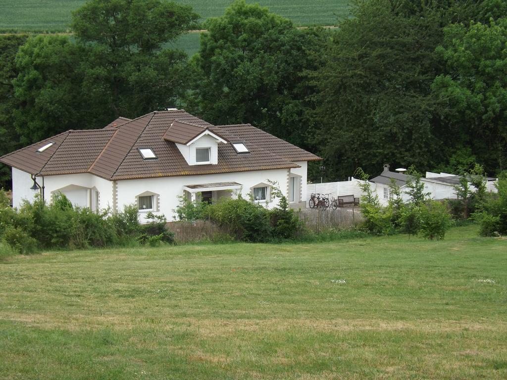 Haus Am Wanderweg Apartment Niederdürenbach Екстериор снимка