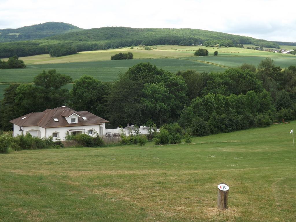 Haus Am Wanderweg Apartment Niederdürenbach Екстериор снимка
